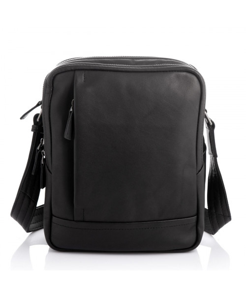 Чоловічий месенджер із м'якої шкіри Tiding Bag S-JMD10-2040A