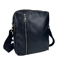 Men's Black Messenger Tiding Bag S-JMD10-8153A