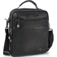 Tavinchi S-SM8-S010A smooth leather shoulder messenger bag