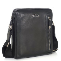 Tavinchi Smooth Leather Messenger TV-S-SM8-S007A