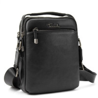Black men's messenger Tavinchi TV-SM8-1025A