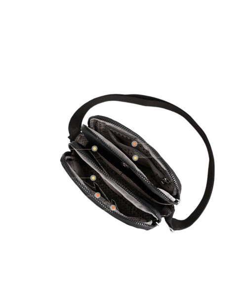 Кросбоді текстильне Confident WT-0451A