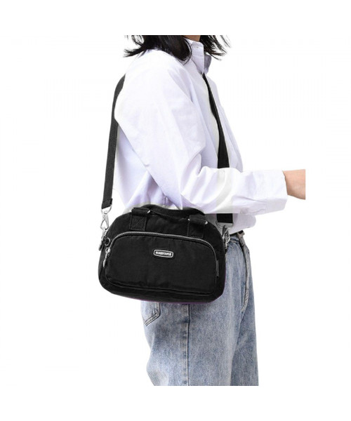 Жіноча тканинна сумка через плече Confident WT-1218A