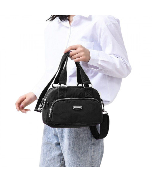 Жіноча тканинна сумка через плече Confident WT-1218A