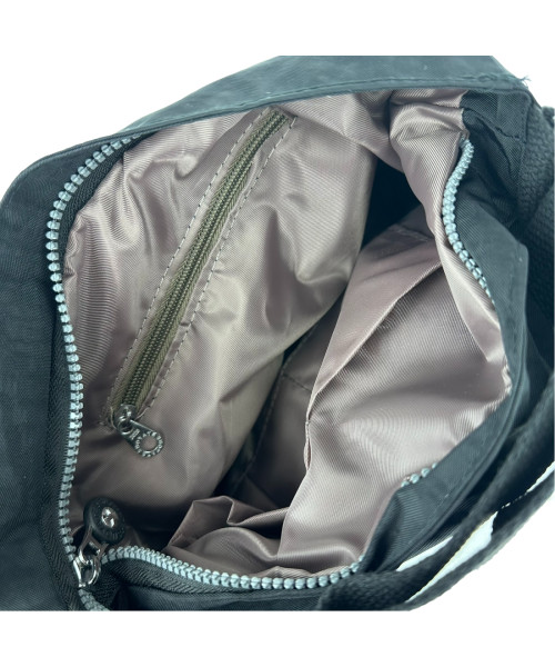Жіноча велика тканинна сумка Confident WT-7005B-A