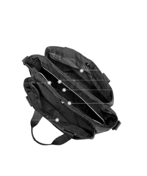 Жіноча текстальна містка сумка Confident WT-8533A