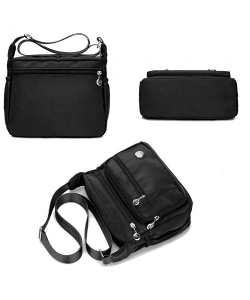 Кросбоді текстильне Confident WT-9802-1LA
