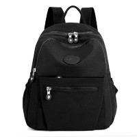 Текстильный женский рюкзак на два отделения Confident WT-L-066A