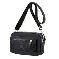 Crossbody textile Confident WT1-0475A