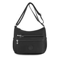 Crossbody textile Confident WT1-304A