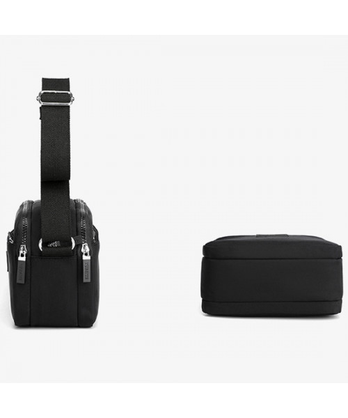 Кросбоді текстильне Confident WT1-5611A