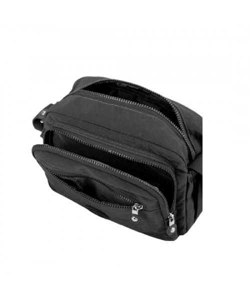 Кросбоді текстильне Confident WT1-79015A
