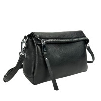 Women's stylish leather handbag Polina Eiterou AN01-TH9282PA