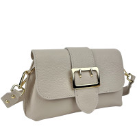 Small women's leather handbag Firenze Italy F-IT-98105WB