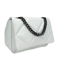 Firenze Italy quilted soft chain handbag for women F-IT-98106W