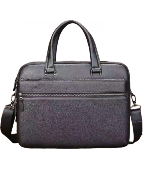 Сумка для документов черная классическая Tiding Bag A25F-3815431-1A