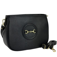 Classic women's leather handbag Firenze Italy F-IT-9898A