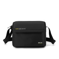 Men's horizontal messenger bag Confident AT08-5830A