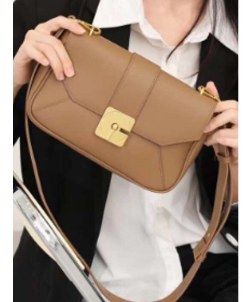 UnaBorsetta NW11-6686C rectangular classic crossbody