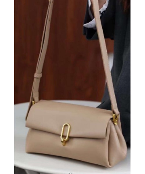 UnaBorsetta Small Leather Crossbody NW11-6816B