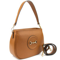 Classic women's leather handbag Firenze Italy F-IT-9898C