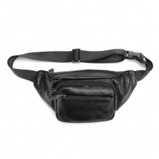 Сумка на пояс з телячої шкіри Tiding Bag t0186A